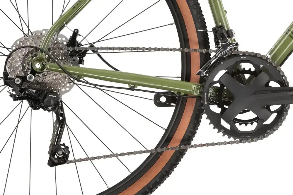 Rower gravel Kross Esker 4.0 Grx