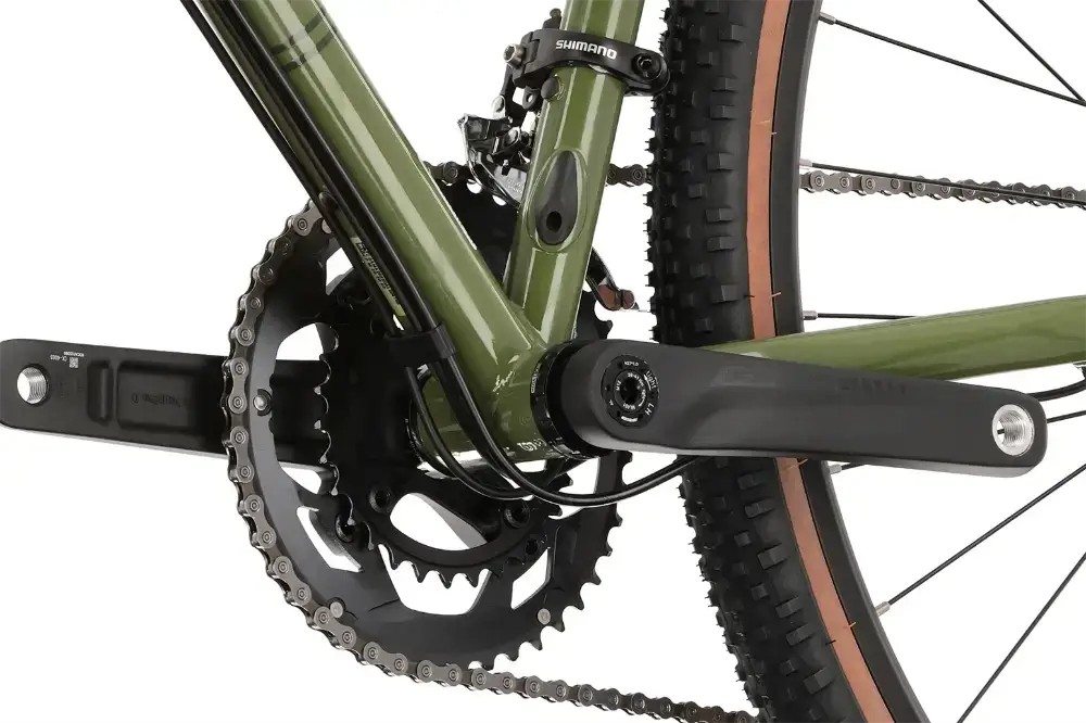 Rower gravel Kross Esker 4.0 Grx