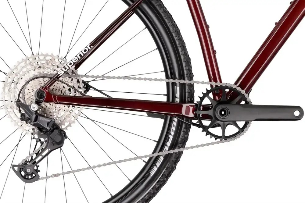 Rower Mtb Superior XP 6.1