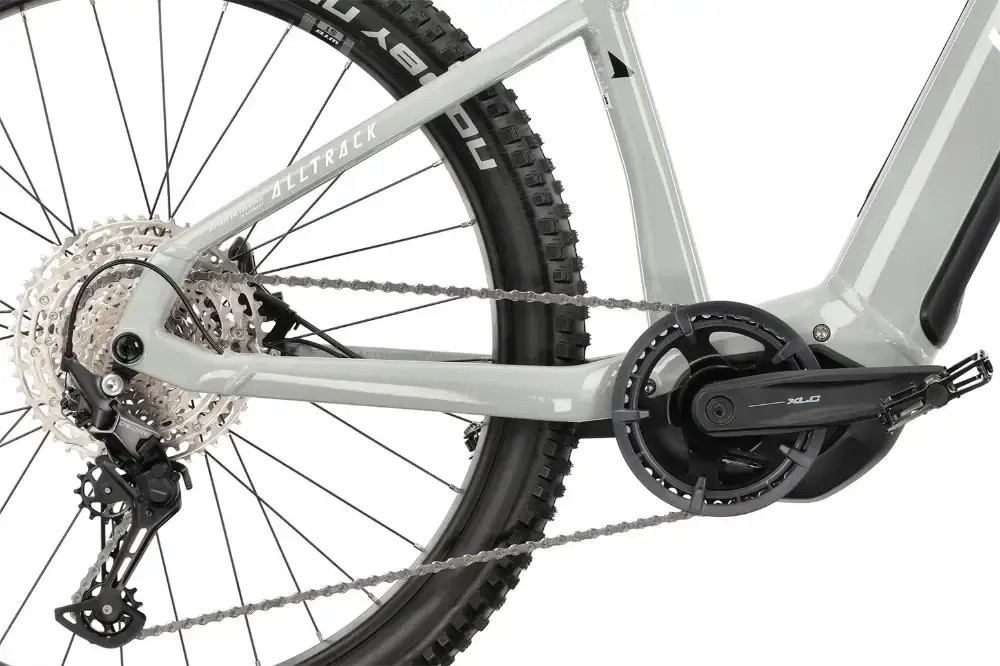 Rower elektryczny Haibike AllTrack 7 27.5