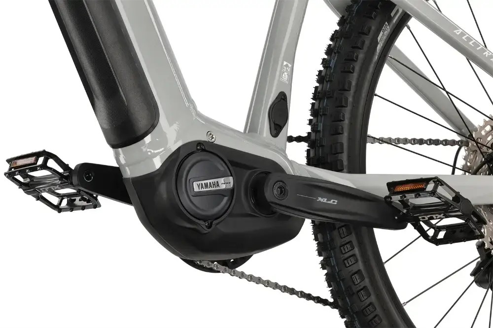 Rower elektryczny Haibike AllTrack 7 27.5