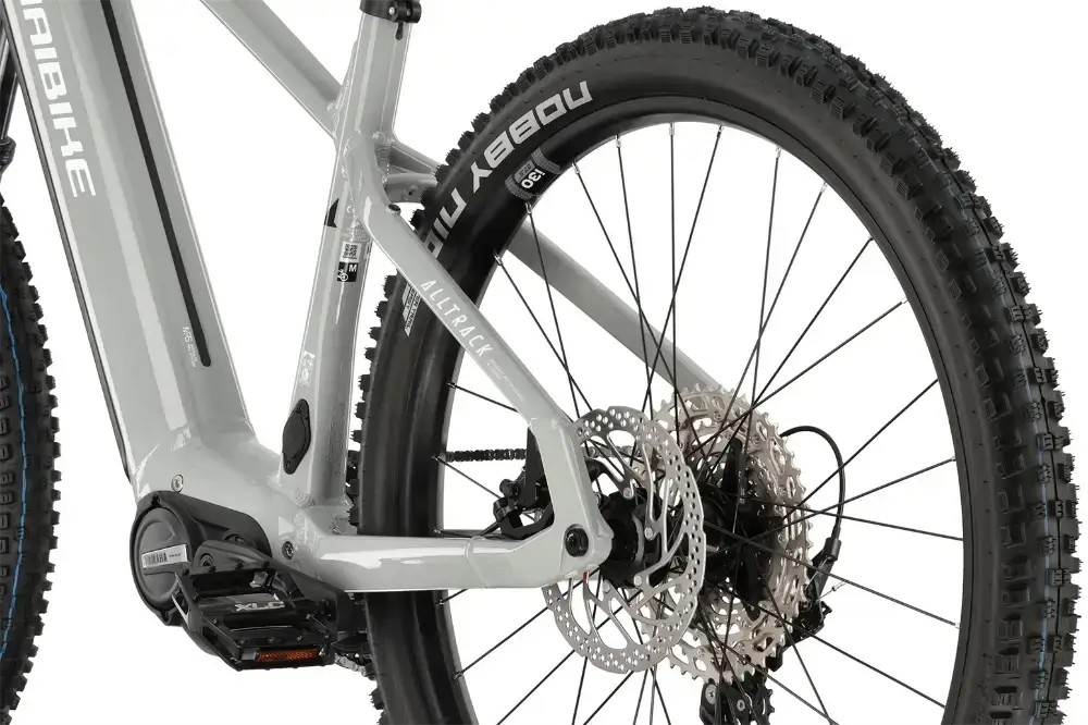 Rower elektryczny Haibike AllTrack 7 27.5