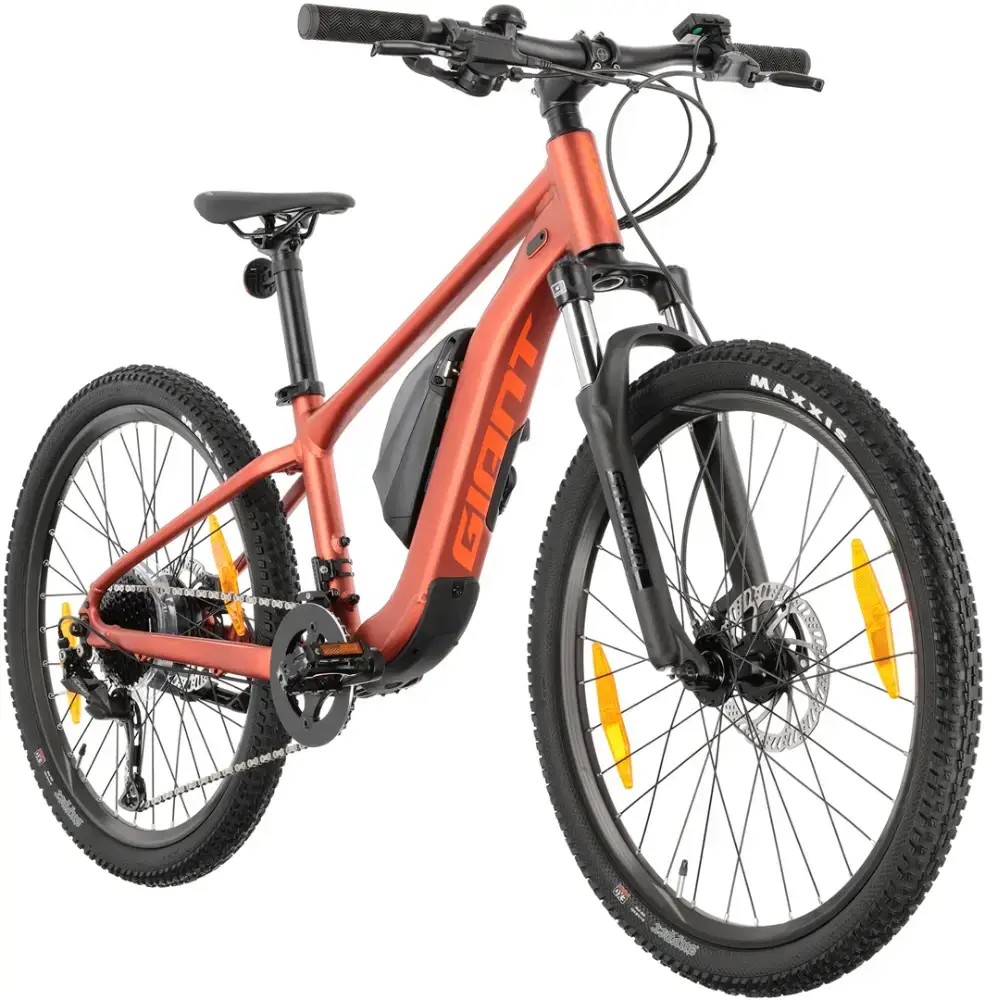 Rower elektryczny Giant Talon E+ Junior