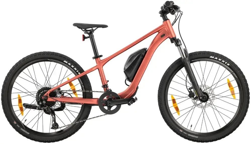 Rower elektryczny Giant Talon E+ Junior