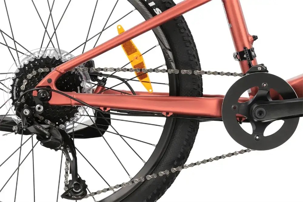 Rower elektryczny Giant Talon E+ Junior