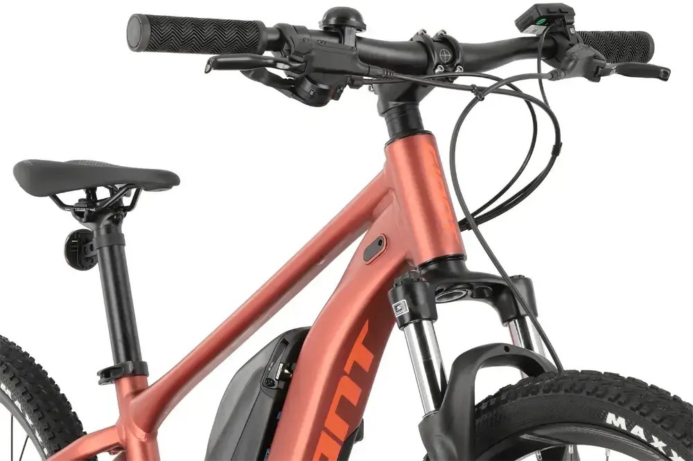 Rower elektryczny Giant Talon E+ Junior