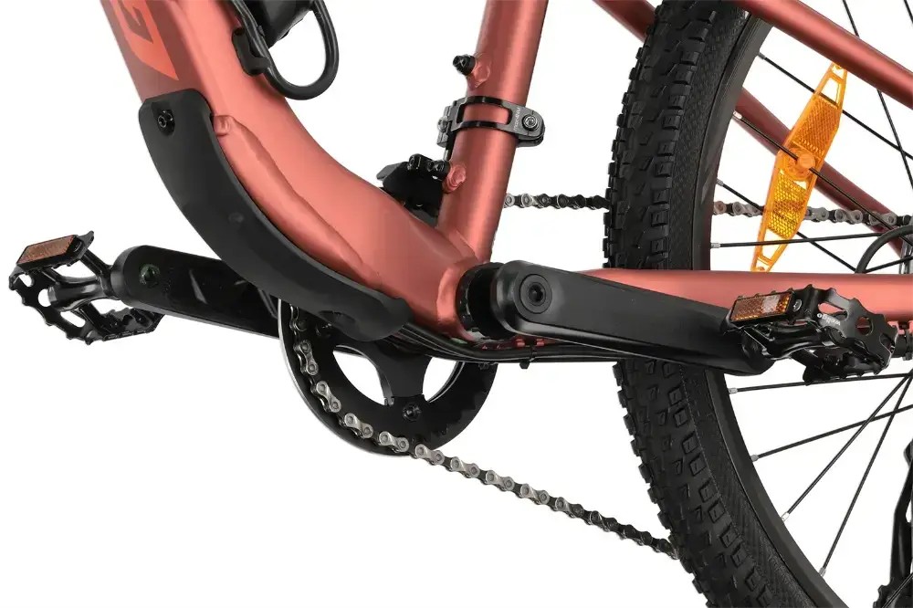 Rower elektryczny Giant Talon E+ Junior