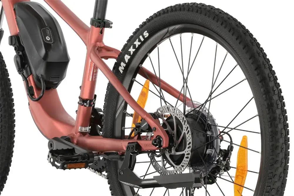 Rower elektryczny Giant Talon E+ Junior