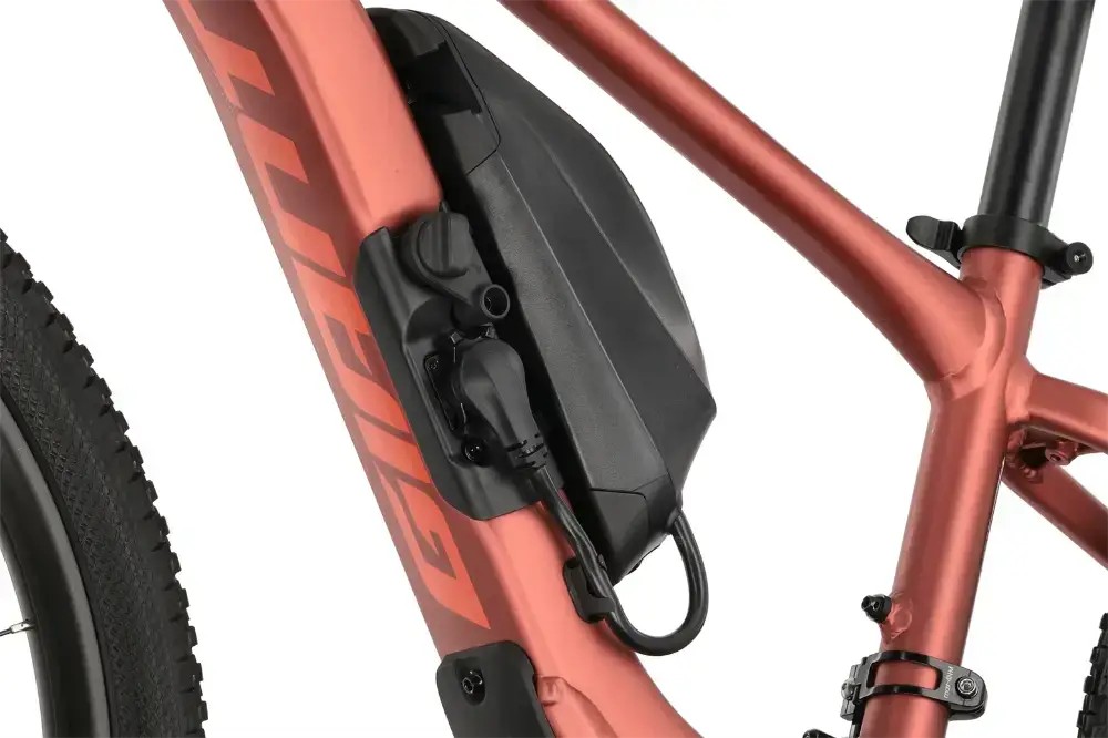 Rower elektryczny Giant Talon E+ Junior