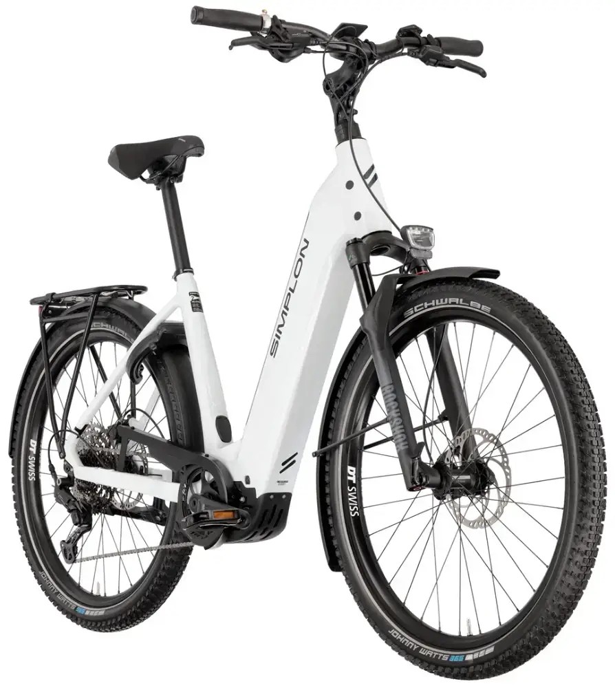 Rower elektryczny Simplon Kagu :E Cues