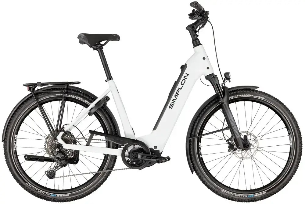 Rower elektryczny Simplon Kagu :E Cues