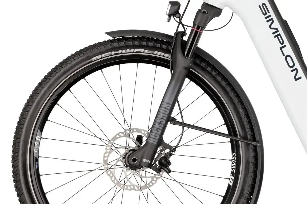 Rower elektryczny Simplon Kagu :E Cues