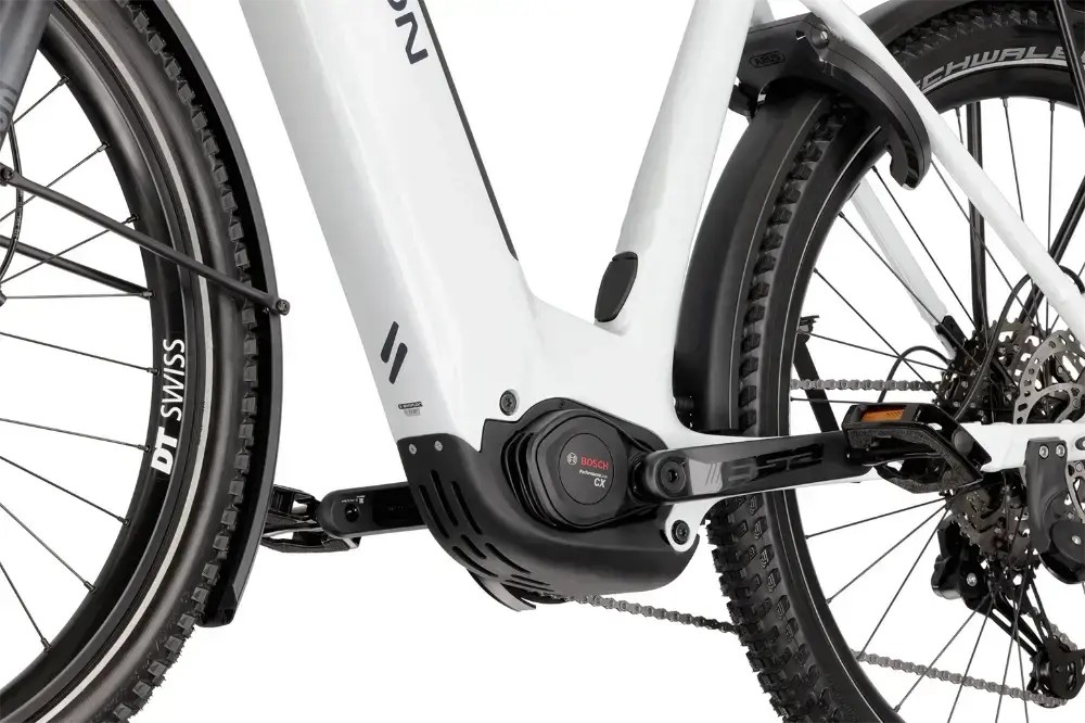 Rower elektryczny Simplon Kagu :E Cues