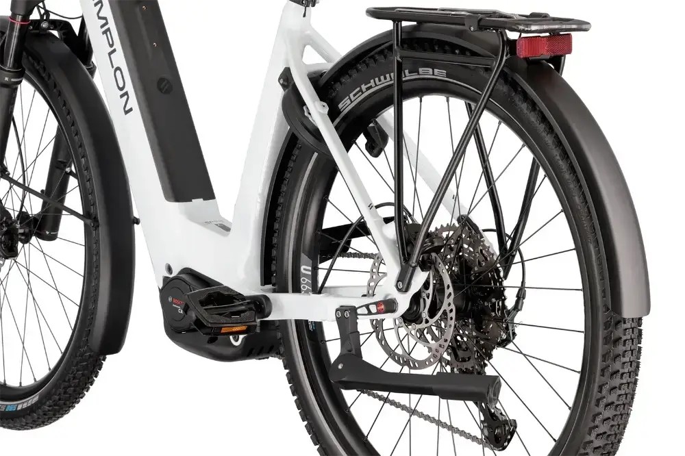 Rower elektryczny Simplon Kagu :E Cues