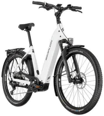 Rower elektryczny Simplon Kagu :E Cues