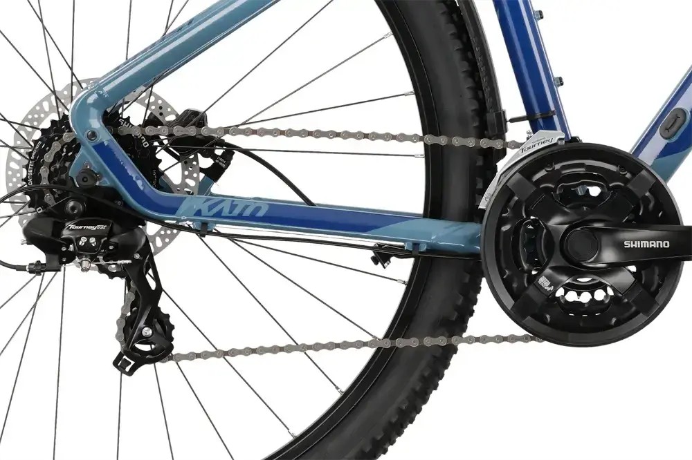 Rower Mtb Ghost Kato 400 Street LE 29