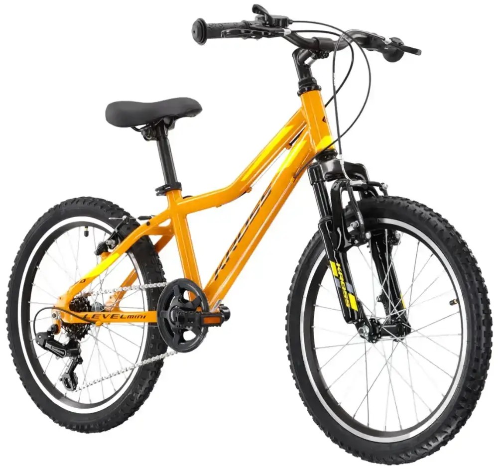 Rower dziecięcy Kross Level Mini 2.0