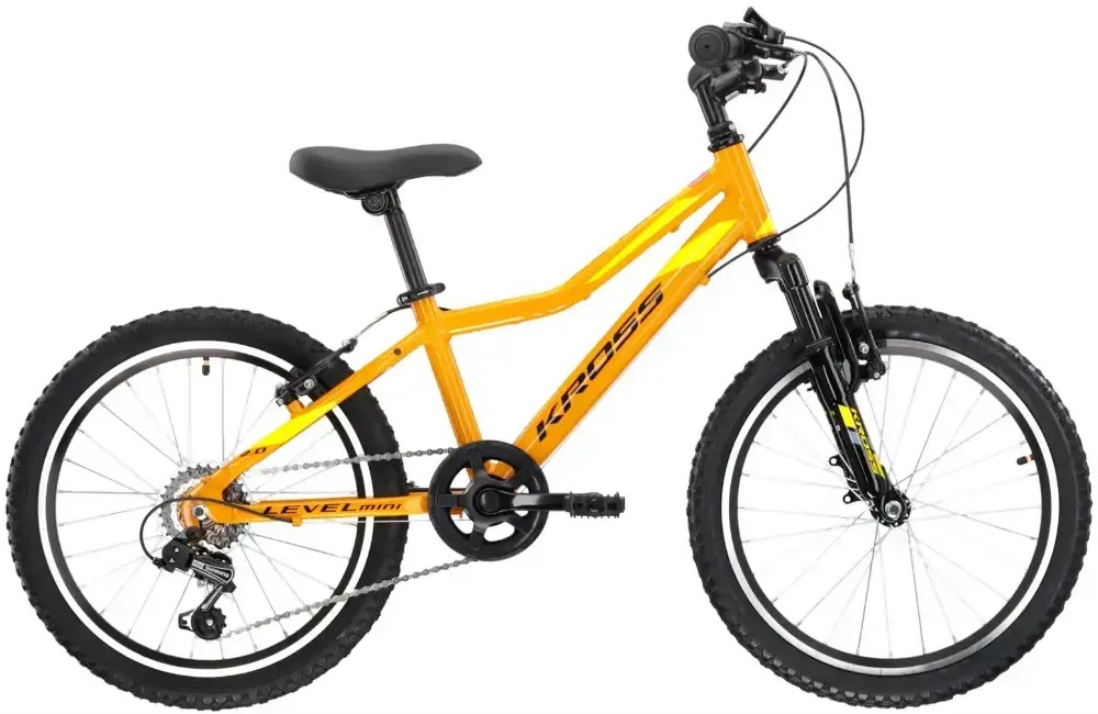 Rower dziecięcy Kross Level Mini 2.0