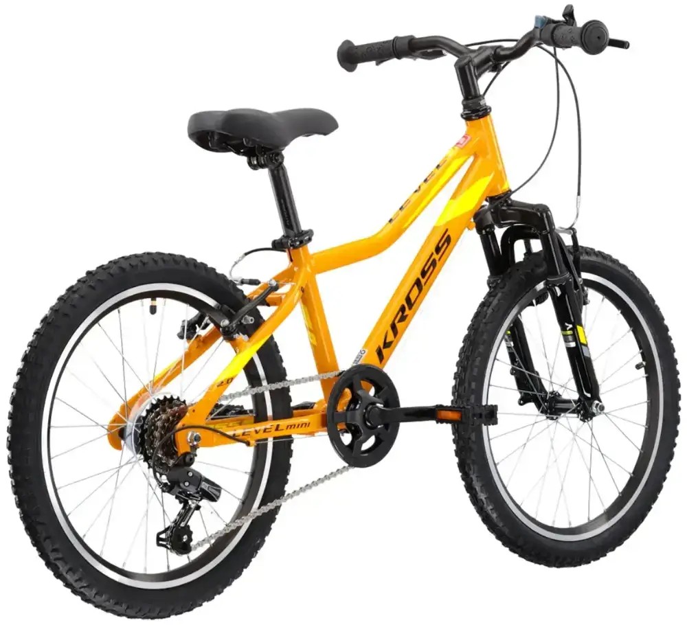 Rower dziecięcy Kross Level Mini 2.0