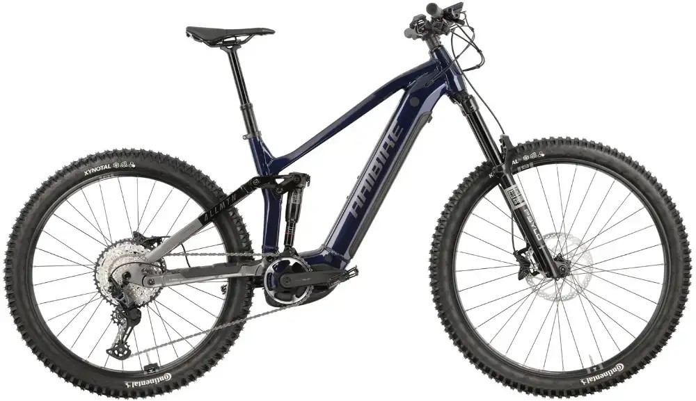 Rower elektryczny Haibike AllMtn 6