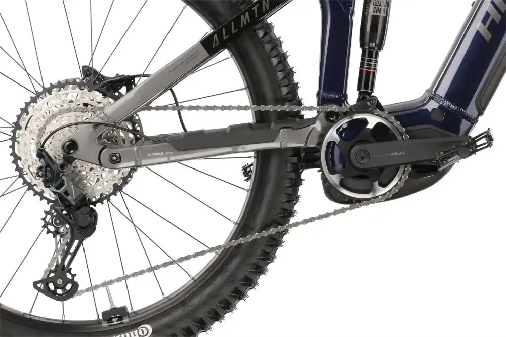 Rower elektryczny Haibike AllMtn 6