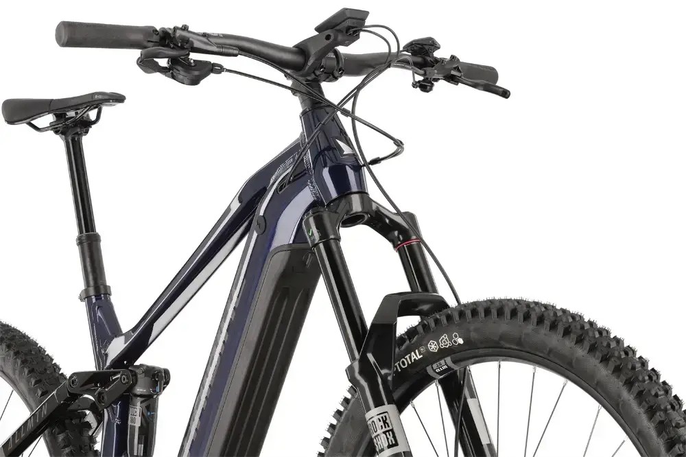 Rower elektryczny Haibike AllMtn 6