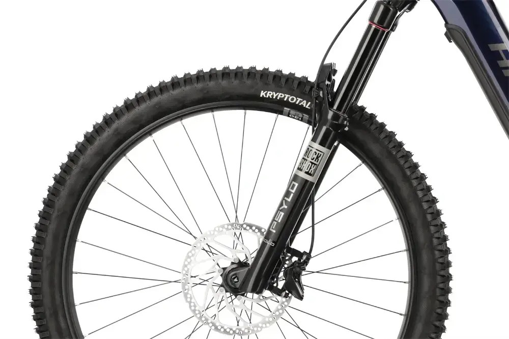 Rower elektryczny Haibike AllMtn 6