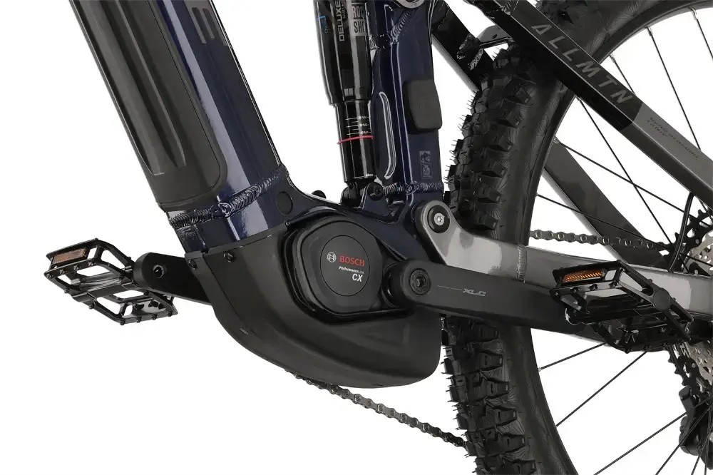 Rower elektryczny Haibike AllMtn 6