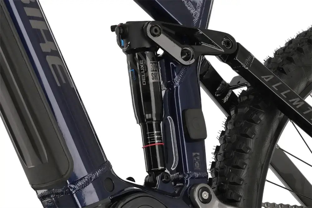 Rower elektryczny Haibike AllMtn 6