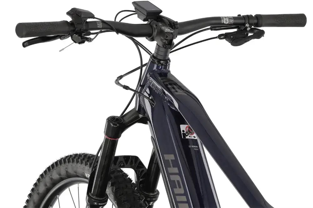 Rower elektryczny Haibike AllMtn 6