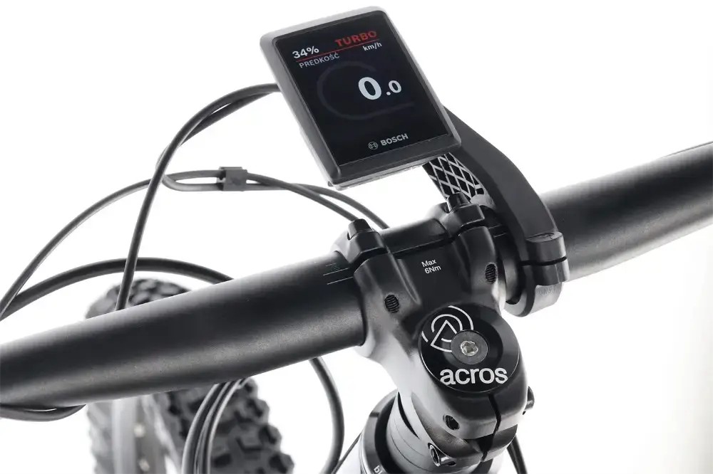 Rower elektryczny Haibike AllMtn 6