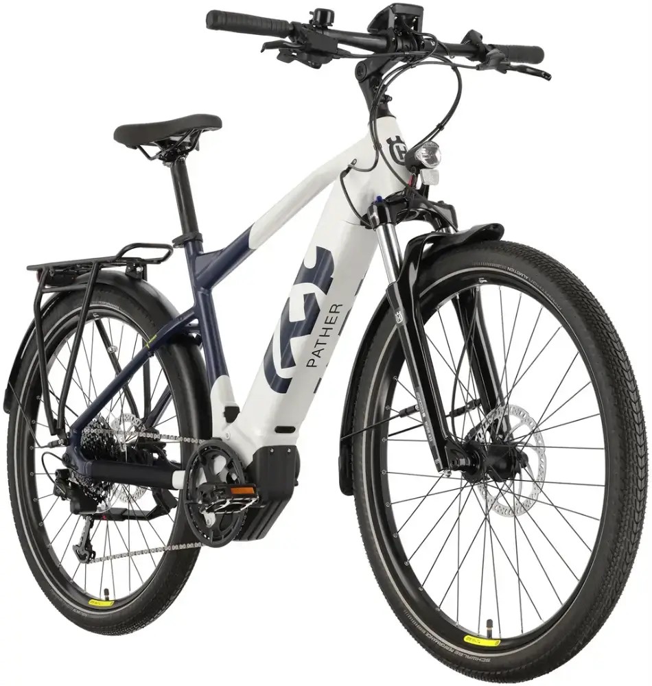 Rower elektryczny Husqvarna Pather 1