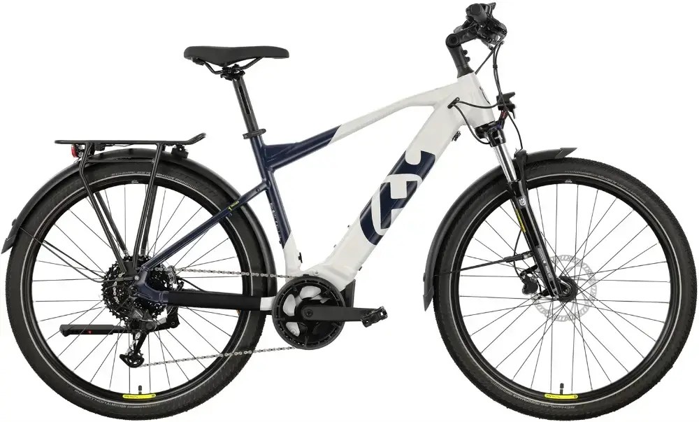 Rower elektryczny Husqvarna Pather 1