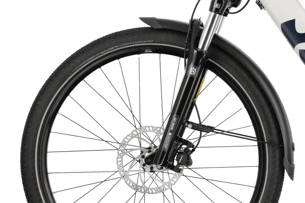 Rower elektryczny Husqvarna Pather 1