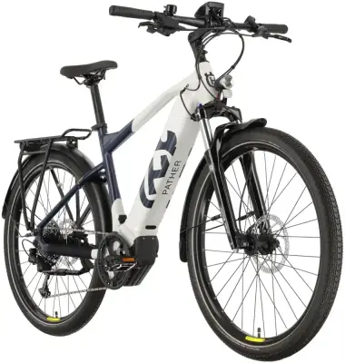 Rower elektryczny Husqvarna Pather 1