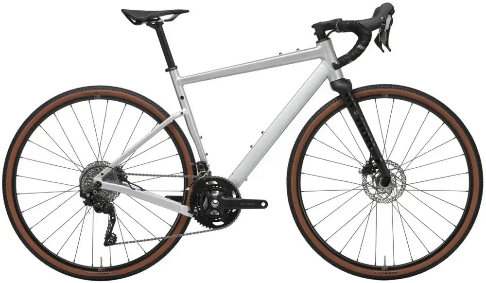 Rower gravel Rondo Ruut Al1 2x G3