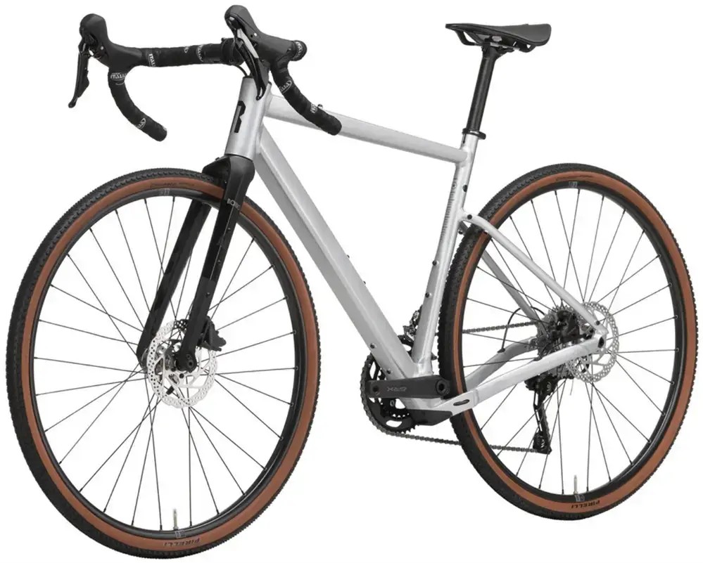 Rower gravel Rondo Ruut Al1 2x G3