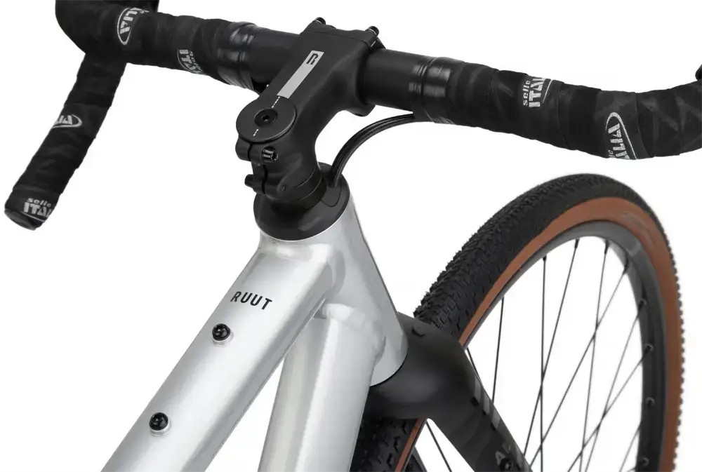 Rower gravel Rondo Ruut Al1 2x G3