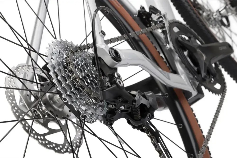 Rower gravel Rondo Ruut Al1 2x G3