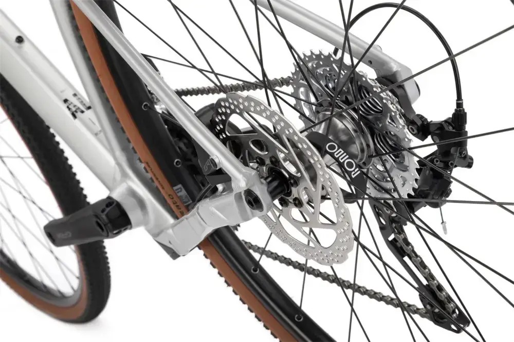 Rower gravel Rondo Ruut Al1 2x G3