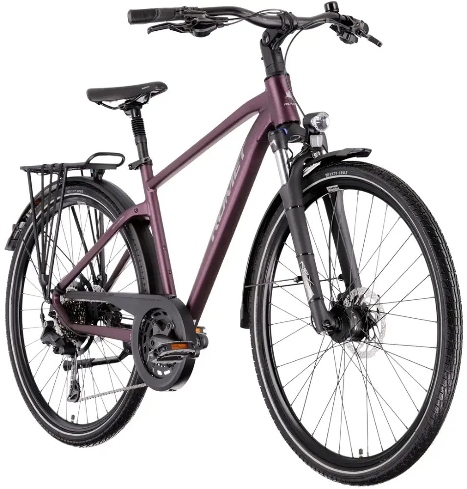 Rower trekkingowy Romet Wagant 6 CS