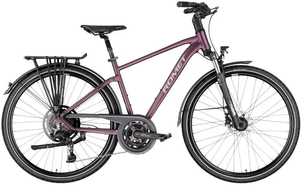 Rower trekkingowy Romet Wagant 6 CS