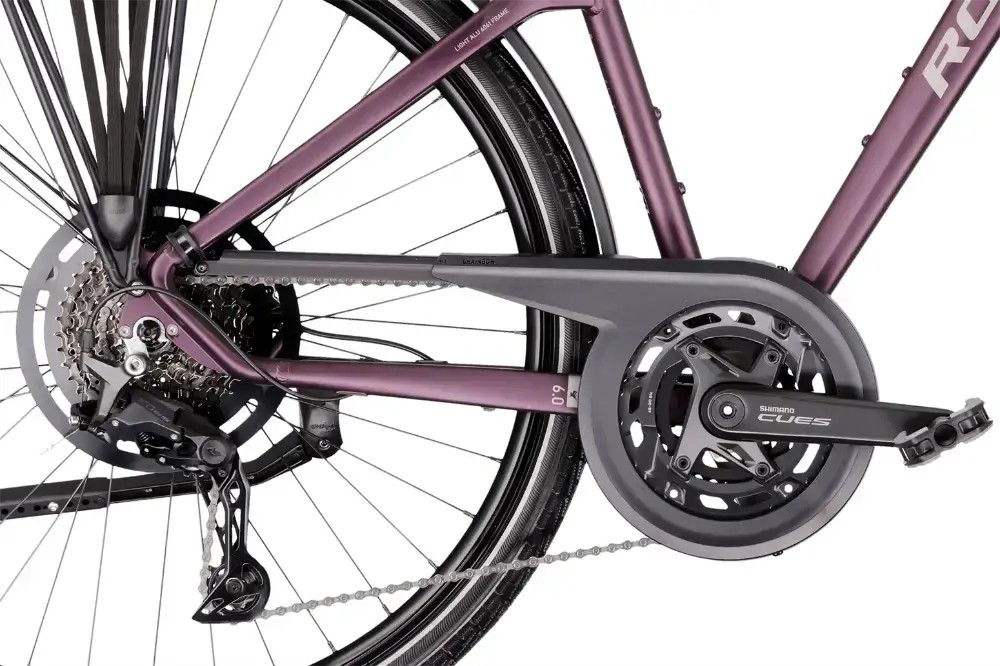 Rower trekkingowy Romet Wagant 6 CS