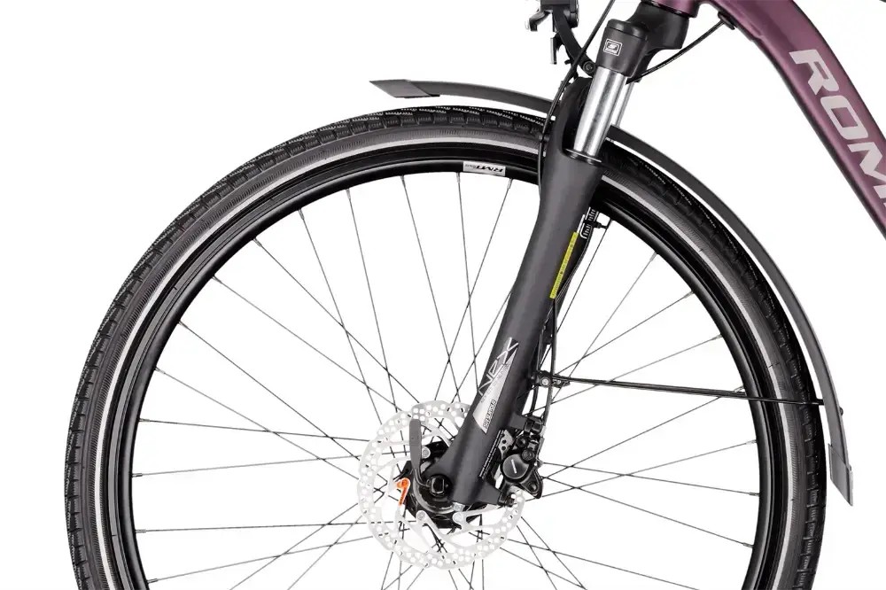 Rower trekkingowy Romet Wagant 6 CS