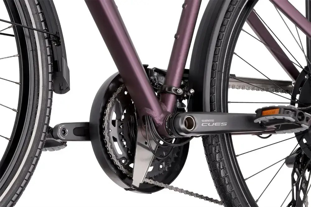 Rower trekkingowy Romet Wagant 6 CS