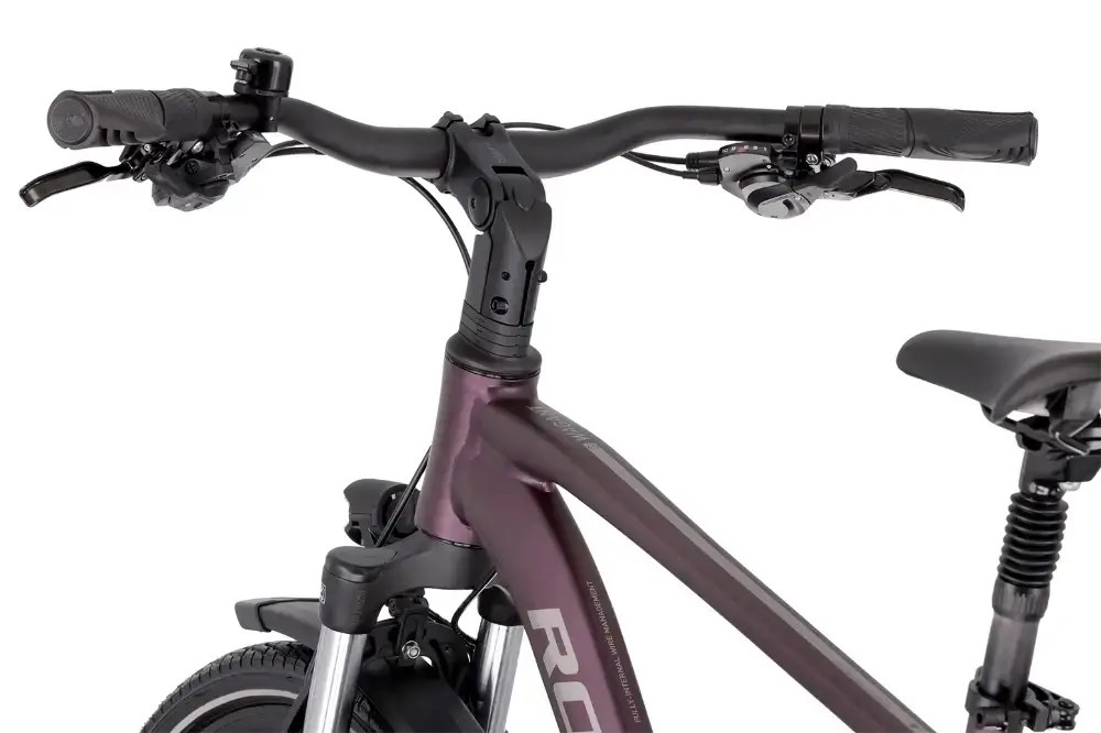 Rower trekkingowy Romet Wagant 6 CS