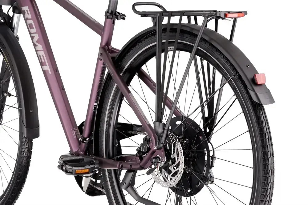 Rower trekkingowy Romet Wagant 6 CS