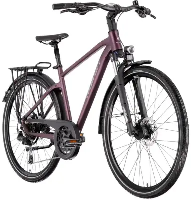 Rower trekkingowy Romet Wagant 6 CS