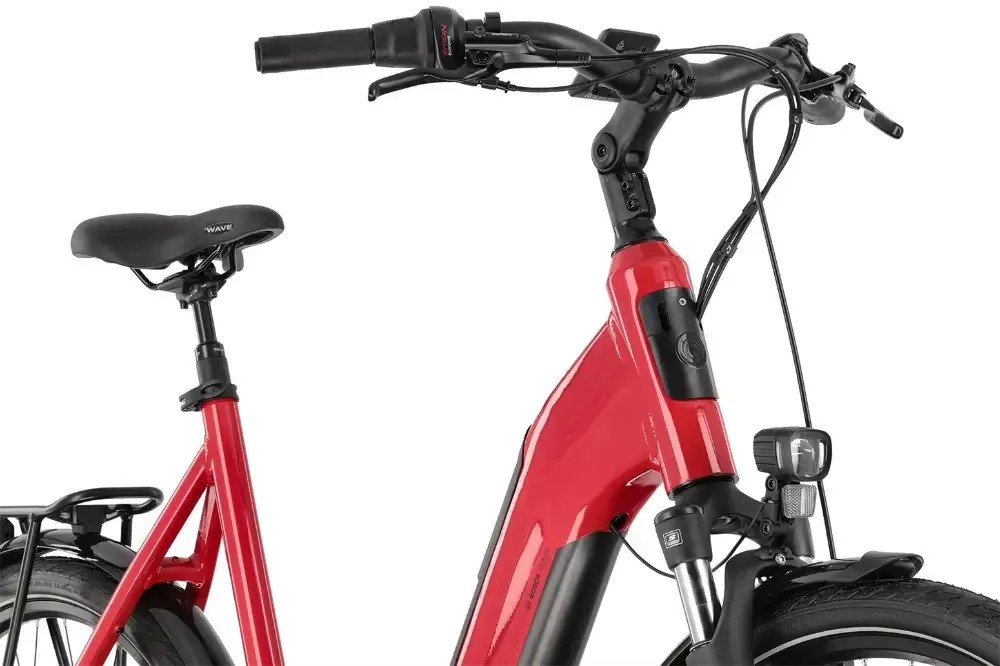 Rower elektryczny Winora Tria N8