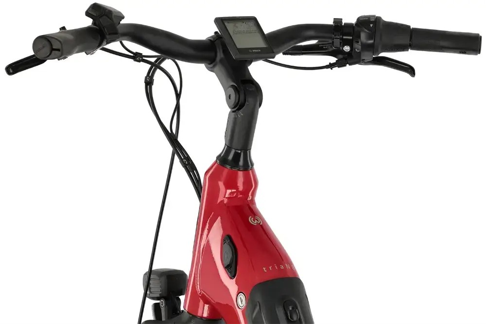 Rower elektryczny Winora Tria N8